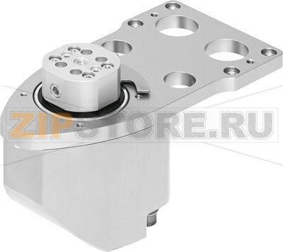 Электродвигатель с редуктором Festo ERMH-8-E17-15 