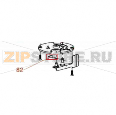 ПРУЖИНА ЗАТВОРА Retainer spring Mazzer Kony

Запчасть на сборочном чертеже под номером: 82

Название запчасти Mazzer на английском языке: Retainer spring Mazzer Kony