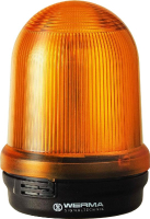 Лампа сигнальная, желтая Werma 826.300.00
