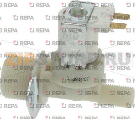 ЭЛЕКТРОМАГНИТНЫЙ КЛАПАН T&P 1-Х ХОДОВОЙ 180° 