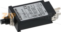 ТЕРМОЗАЩИТА T12-211S 0,8A