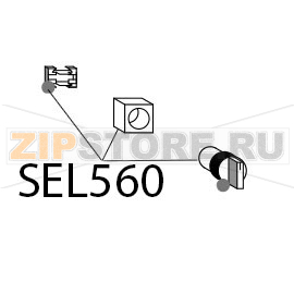 Core probe selector Gierre FEV 64M Core probe selector Gierre FEV 64MЗапчасть на деталировке под номером: SEL560
