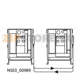 ПРИНАДЛЕЖНОСТЬ ДЛЯ АВТОМАТИЧЕСКИХ ВЫКЛЮЧАТЕЛЕЙ 3WL МОДУЛЬ ВЗАИМНОЙ БЛОКИРОВКИ ДЛЯ ВЫКАТНОГО АВТОМАТА БЕЗ КОРЗИНЫ Siemens 3WL9111-0BB23-0AA0 