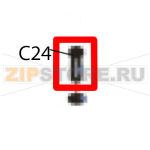 Machine screw/p/ni/M4*18 Godex EZ-6300 plus Machine screw/p/ni/M4*18 Godex EZ-6300 plusЗапчасть на деталировке под номером: C-24Название запчасти Godex на английском языке: Machine screw/p/ni/M4*18 EZ-6300 plus.