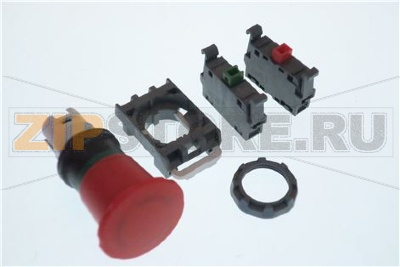EMERGENCY BUTTON KIT MANGANI FI+B 