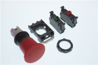 EMERGENCY BUTTON KIT MANGANI FI+B