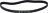 BELT POLY V 559 J6