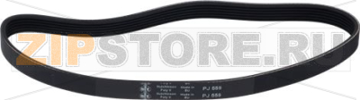BELT POLY V 559 J6 