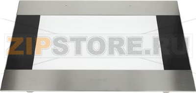 ВНЕШНЕЕ СТЕКЛО ДВЕРЦЫ ПЕЧИ 603X435 MM 