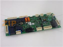SCHEDA ELETTRONICA 