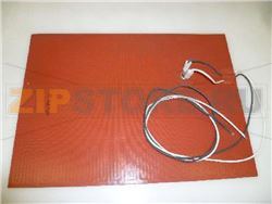 RESISTENZA SILICONE 1500W 230V 