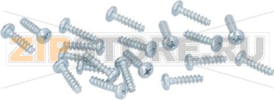 VITE AF 3.5X16 ZINCATA X MAT.P 