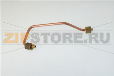 TUBAZIONE ø 8 mm G2 CALDAIA/RUBINETTO 