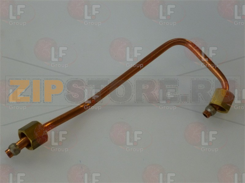 TUBAZIONE ø 8 mm G2 CALDAIA/RUBINETTO 
