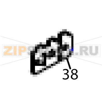 Regulator 60ºC Tt DE 85ºC Fagor CO-172 DD Regulator 60ºC Tt DE 85ºC Fagor CO-172 DDЗапчасть на деталировке под номером: 38Название запчасти Fagor на английском языке: Regulator 60ºC Tt DE 85ºC CO-172 DD.