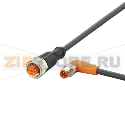 Кабель соединительный IFM EVC674 