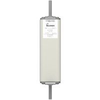 Предохранитель, 80 A, DC 1600 В, 100 кА, size 1, 43x58x207 мм, aR, IEC Eaton FUSE 80A 1600V 1*