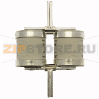 Предохранитель, 700 A, AC 690 В, 200 кА, BS88, 83x113 мм, aR, BS Eaton 700A 690V AC TYPE T FUSE