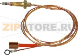 ТЕРМОПАРА С ПЛОСКИМ СОЕДИНЕНИЕМ 550 СМ 