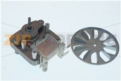 ASSIEME MOTORE+VENTOLA 