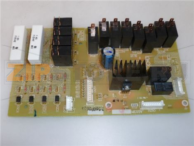 SCHEDA ELETTRONICA B 