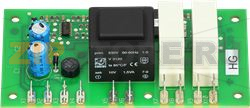 ЭЛЕКТРОННАЯ ПЛАТА 230V 123X65 ММ 