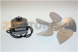 MOTORE+VENTOLA COND. STVF 93 