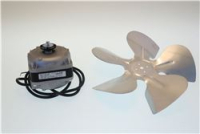 MOTORE+VENTOLA COND. STVF 93