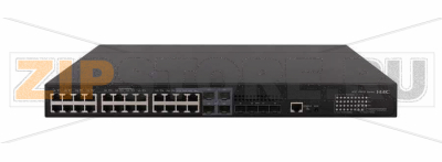 Коммутатор доступа H3C S-5130S-28S-HPWR-EI 