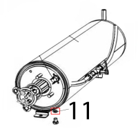 Or tappo boiler Silanos NE1300