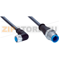 Кабель соединительный SICK YG8U14-020UA3M2A14