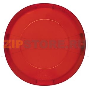 DELTA FLACHE ЗАПАСНОЕ ОКНО ДЛЯ ВЫКЛЮЧАТЕЛЕЙ И КНОПОК НАВЕСНОГО МОНТАЖА IP44 КРАСНОЕ Siemens 5TG4206 