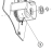 Муфта внутреннего смотчика Datamax H-6210