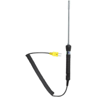 Термодатчик, тип датчика: K, от -50 до 800°C Laserliner ThermoSensor Air