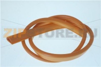 Silicone protection for chest