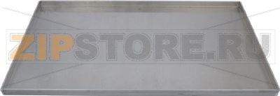 BAKING TRAY ALUMINIUM WITH DIAMOND BOTTO 