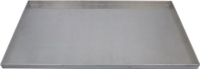 BAKING TRAY ALUMINIUM WITH DIAMOND BOTTO