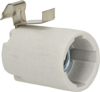 LAMP CAP E14 CERAMICS