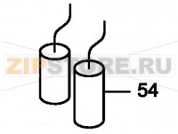 Конденсатор 400µF Fimar IP/40F