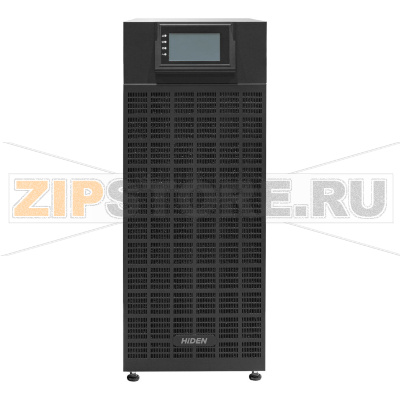 ИБП трехфазный 72000 Вт, 80000 ВА Hiden KC3380H 
