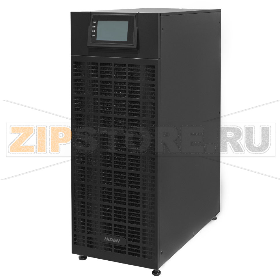 ИБП трехфазный 72000 Вт, 80000 ВА Hiden KC3380H 