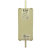 Предохранитель, 400 A, DC 1000 В, 50 кА, 3L, 75x91x205 мм, gPV, UL, IEC Eaton FUSE 400A 1000V 3 - Предохранитель, 400 A, DC 1000 В, 50 кА, 3L, 75x91x205 мм, gPV, UL, IEC Eaton FUSE 400A 1000V 3