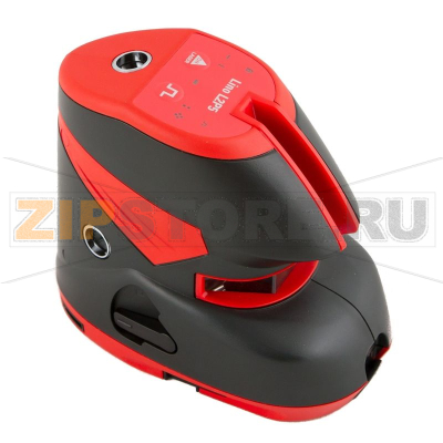 Нивелир лазерный Leica Lino L2P5 