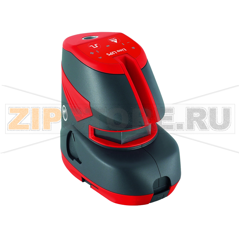 Нивелир лазерный Leica Lino L2P5 