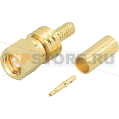 Разъем SMC, 50 Ом, 1 шт BKL Electronic 0414002 