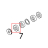Уплотнитель ø20xø47x8 Fimar 12/TS - Уплотнитель ø20xø47x8 Fimar 12/TS