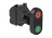 Модуль управления Control Unit Ex e, Panel Mount, Pushbutton PMP.DZ3.C.11 Pepperl+Fuchs