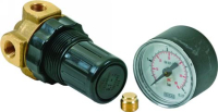 Pressure regulator 2 up to 6 bar incl. m