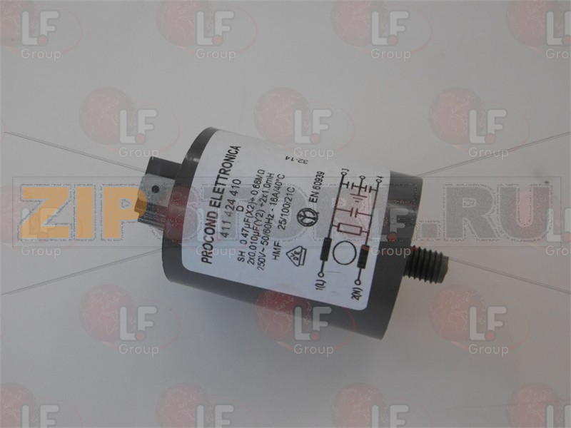 ПРОТИВОПОМЕХОВЫЙ ФИЛЬТР D.E.M.FZ00471001610F 