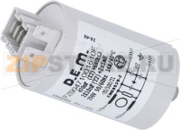 ПРОТИВОПОМЕХОВЫЙ ФИЛЬТР D.E.M.FZ00471001610F